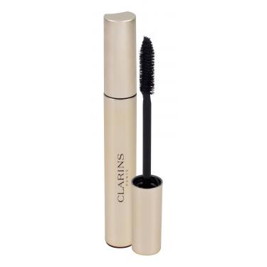 Clarins Mascara Supra Volume   8Ml 01 Intense Black   Per Donna (Mascara)