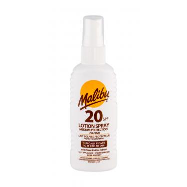 Malibu Lotion Spray   100Ml   Spf20 Unisex (Lozione Solare Per Il Corpo)