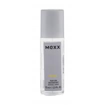 Mexx Woman   75Ml    Per Donna (Deodorante)