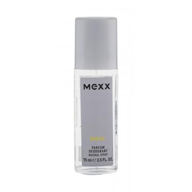 Mexx Woman   75Ml    Per Donna (Deodorante)