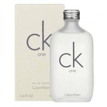 Calvin Klein Ck One 50Ml    Unisex (Eau De Toilette)
