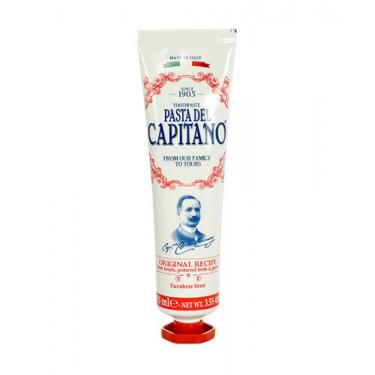 Pasta Del Capitano Original Recipe   25Ml    Unisex (Dentifricio)