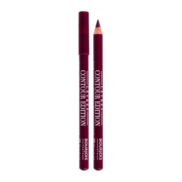 Bourjois Paris Contour Edition   1,14G 09 Plum It Up!   Per Donna (Matita Labbra)