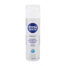 Nivea Men Sensitive Recovery  200Ml    Per Uomo (Gel Da Barba)