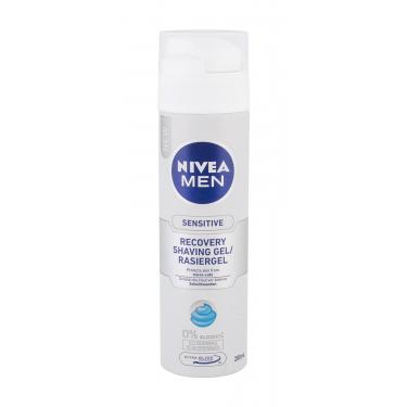 Nivea Men Sensitive Recovery  200Ml    Per Uomo (Gel Da Barba)