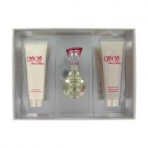 Paris Hilton Can Can 100Ml Edp 100Ml + 90Ml Lozione Corporale + 90Ml Docciaschiuma   Per Donna (Eau De Parfum)