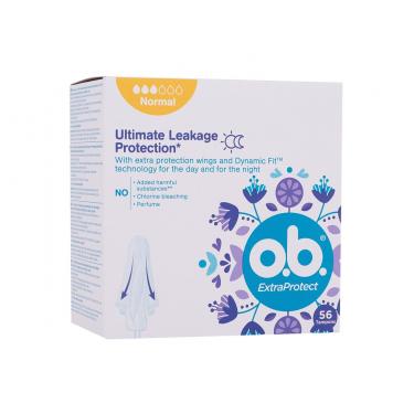 O.B. Extraprotect      56Pc Per Donna (Tampon) Normal