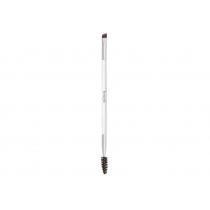 Benefit Powmade Dual-Ended Angled Eyebrow Brush  1Pc    Per Donna (Spazzola)