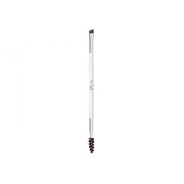 Benefit Powmade Dual-Ended Angled Eyebrow Brush  1Pc    Per Donna (Spazzola)