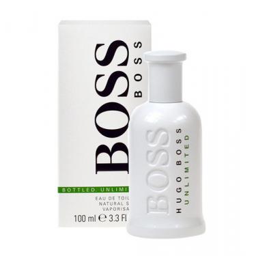 Hugo Boss No.6 Unlimited    100Ml Per Uomo Senza Confezione(Eau De Toilette)