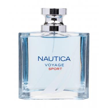 Nautica Voyage Sport  100Ml    Per Uomo (Eau De Toilette)