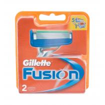 Gillette Fusion5   2Pc    Per Uomo (Lama Di Ricambio)