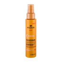 Nuxe Sun Milky Oil Spray  100Ml    Unisex (Oli E Siero Per Capelli)