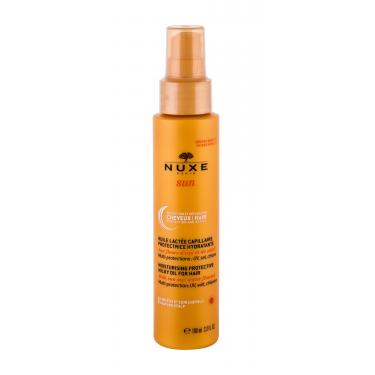 Nuxe Sun Milky Oil Spray  100Ml    Unisex (Oli E Siero Per Capelli)