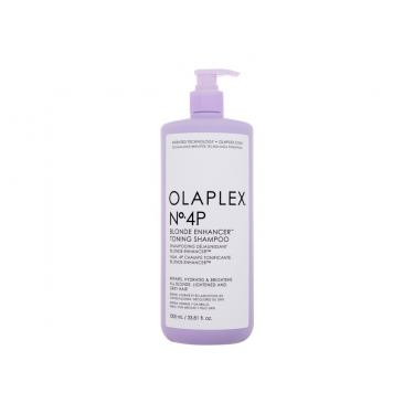 Olaplex Blonde Enhancer      1000Ml Per Donna (Shampoo) No.4P