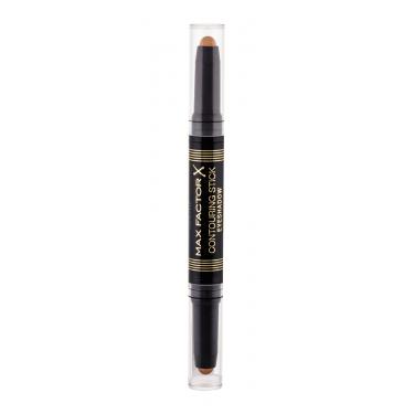 Max Factor Contouring Stick Eyeshadow   5G 006 Pink Gold & Bronze Moon   Per Donna (Ombretto)