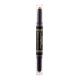 Max Factor Contouring Stick Eyeshadow   5G 006 Pink Gold & Bronze Moon   Per Donna (Ombretto)