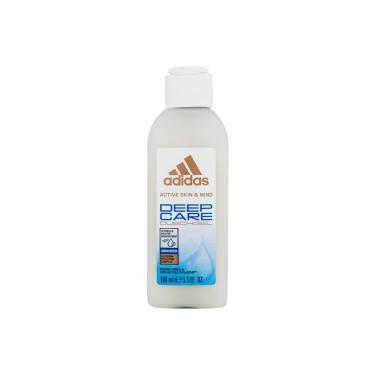 Adidas Deep Care      100Ml Per Donna (Shower Gel)