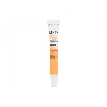 Diadermine Lift+ Derma Protect Eye Cream      15ml(Eye Cream) Per Donna