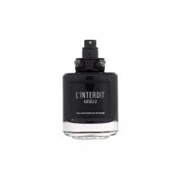 Givenchy L'Interdit 80Ml Absolu   (Eau De Parfum) Per Donna Senza Confezione 