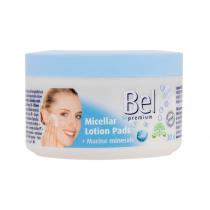 Bel Premium      30Pc Per Donna (Cleansiing Pads) Micellar Lotion Pads + Marine Minerals