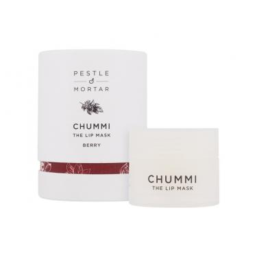 Pestle & Mortar Chummi  Berry    20G Per Donna (Lip Balm) The Lip Mask