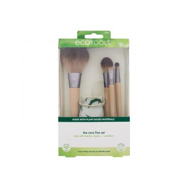 Ecotools Brush The Core Five 1Pc  Per Donna  (Brush)  