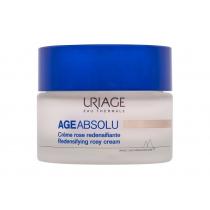 Uriage Age Absolu Redensifying Rosy Cream 50Ml  Per Donna  (Day Cream)  