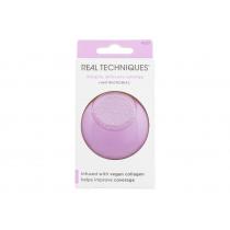 Real Techniques Miracle Skincare Sponge   1Pc    Per Donna (Spazzola Detergente)