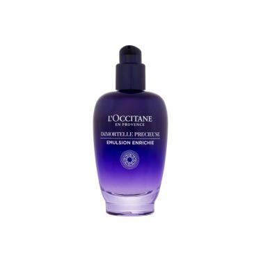 Loccitane Immortelle Précieuse      75Ml Per Donna (Day Cream) Enriched Emulsion