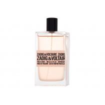 Zadig & Voltaire This Is Her!      100Ml Per Donna (Eau De Parfum) Vibes Of Freedom