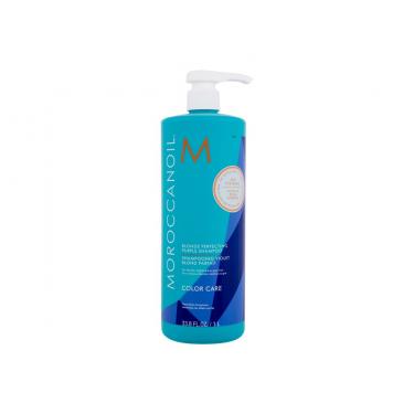 Moroccanoil Color Care Blonde Perfecting Purple Shampoo 1000Ml  Per Donna  (Shampoo)  
