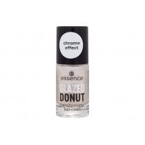 Essence Glazed Donut      8Ml Per Donna (Nail Polish) Transforming Top Coat