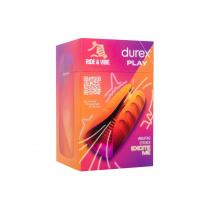 Durex Play 1Pc Ride & Vibe Vibrating Stroker   (Masturbator) Per Uomo  