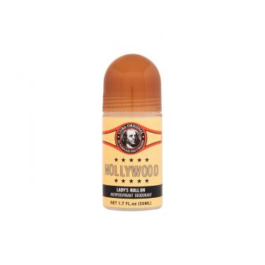 Cuba Hollywood       50ml(Deodorant) Per Donna