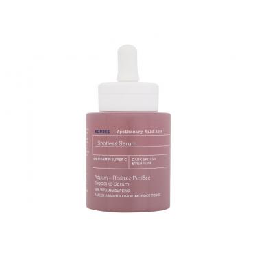 Korres Apothecary Wild Rose      30Ml Per Donna (Skin Serum) Spotless Serum