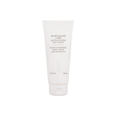 Sisley Velvet Nourishing Body Cream 200Ml  Per Donna  (Body Cream)  