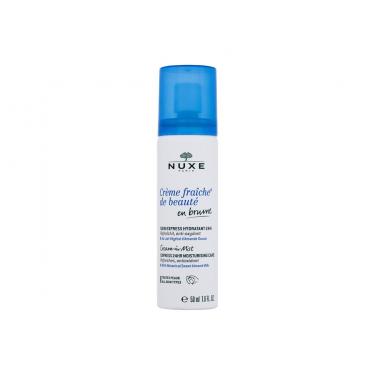 Nuxe Creme Fraiche De Beauté      50Ml Per Donna (Facial Lotion And Spray) Cream-In-Mist