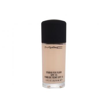 Mac Studio Fix Fluid 30Ml  Per Donna  (Makeup) SPF15 NC12