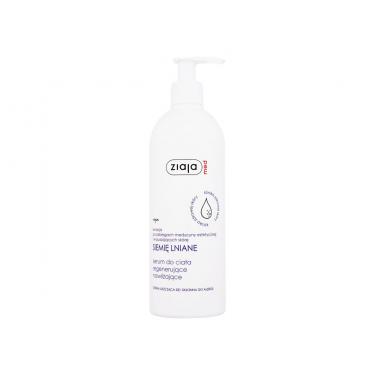Ziaja Med Linseed Body Serum 400Ml  Per Donna  (Body Lotion)  