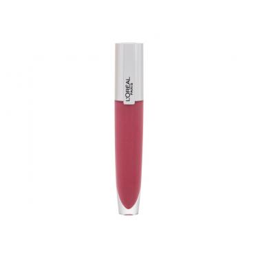 L'Oréal Paris Brilliant Signature Plumping Gloss  7Ml 404 I Assert   Per Donna (Lucidalabbra)