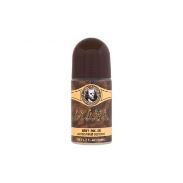 Cuba Mexico Maya       50ml(Deodorant) Per Uomo