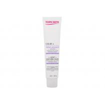 Topicrem Calm+ Light Soothing Cream 40Ml  Per Donna  (Day Cream)  