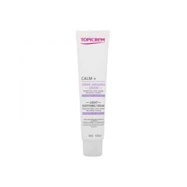 Topicrem Calm+ Light Soothing Cream 40Ml  Per Donna  (Day Cream)  