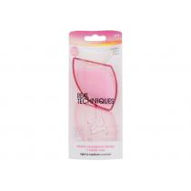 Real Techniques Miracle Complexion Sponge  Pink    1Pc Per Donna (Applicator) Limited Edition