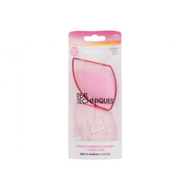 Real Techniques Miracle Complexion Sponge  Pink    1Pc Per Donna (Applicator) Limited Edition