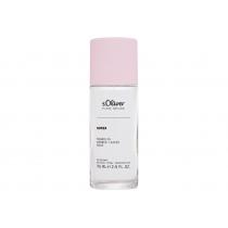 S.Oliver Pure Sense      75Ml Per Donna (Deodorant)