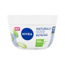 Nivea Naturally Good Organic Aloe Vera  200Ml   Body Face Hands Per Donna (Crema Per Il Corpo)