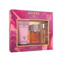 GUESS Guess 1981 Los Angeles  SET3 Edt 100 ml + Body Lotion 200 ml + Edt 15 ml Body Lotion  100ml(Eau de Toilette) Per Donna