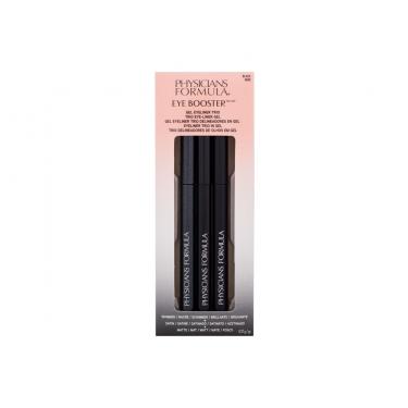 Physicians Formula Eye Booster Gel Eyeliner Trio Glitter Eye Pencil 0,37 G + Eye Pencil 0,37 G +Matte Eye Pencil 0,37 G 0,37G Black   Per Donna (Matita Per Gli Occhi)